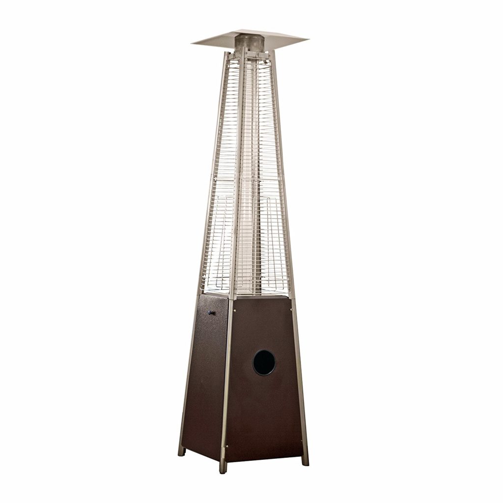 AZ Patio Heaters Pyramid Patio Heater Review