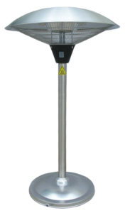 AZ Electric Tabletop Patio Heater