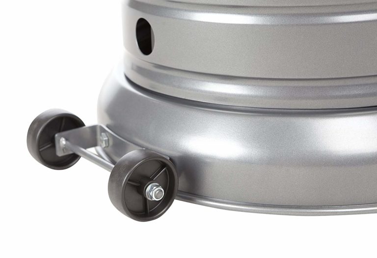 AmazonBasics Patio Heater Review