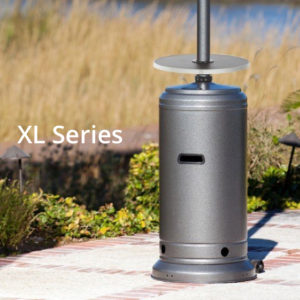 Fire Sense XL with Cocktail or Drink Table