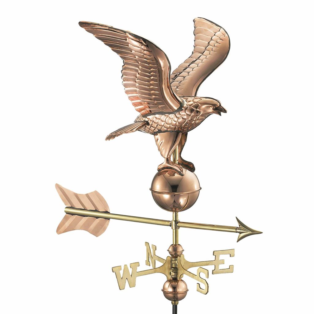 Eagle Weathervane