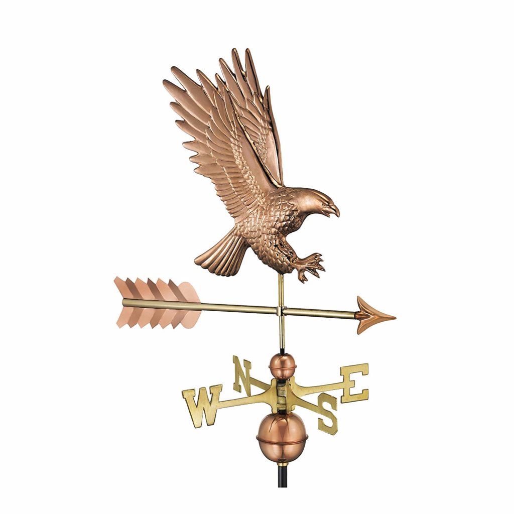 Bald Eagle Weathervane