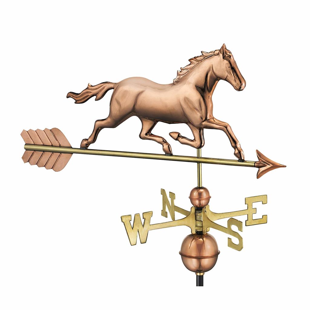 Horse Weathervane