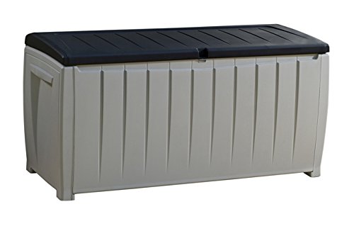 Plastic Outdoor Storage Box