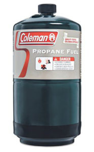 1 lb Propane Cylinder