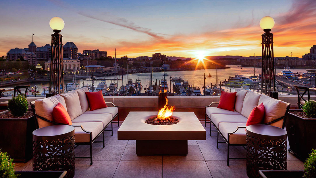 fire pit