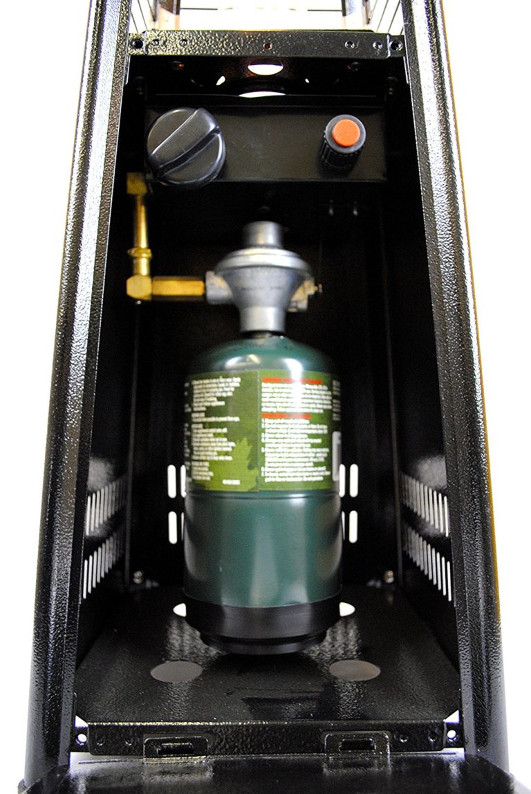 Lava Heat Italia Tabletop Heater Review for Outdoor & Patio